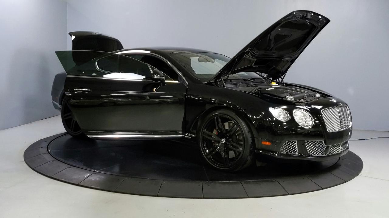 2013 Bentley Continental GT Speed Mansory Wheels! Glendale Heights IL