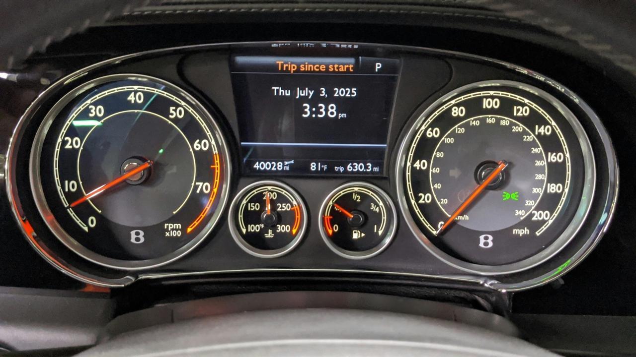 2013 Bentley Continental GT Speed Mansory Wheels! Glendale Heights IL