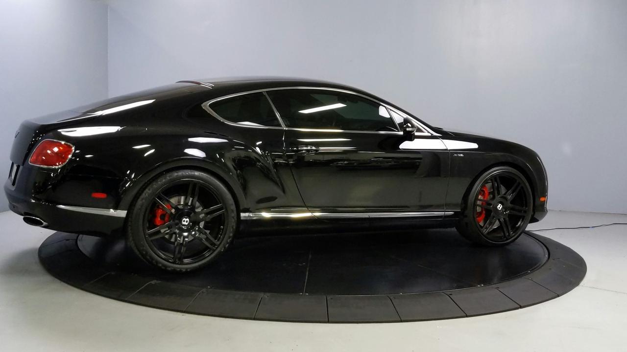 2013 Bentley Continental GT Speed Mansory Wheels! St. Charles  IL