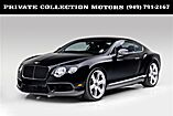2013 Bentley Continental GT V8 Costa Mesa CA 2013 Bentley Continental GT V8 Costa Mesa CA