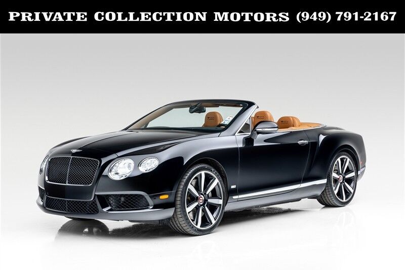 2013 Bentley Continental GT V8 Costa Mesa CA 2013 Bentley Continental GT V8 Costa Mesa CA