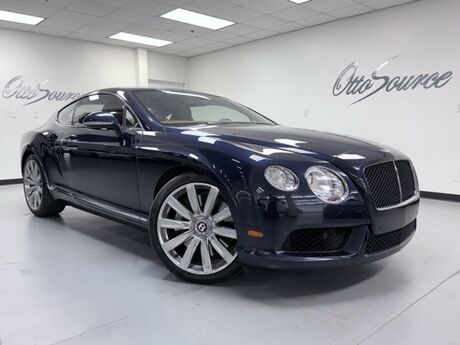 2013 Bentley Continental GT V8  Dallas TX