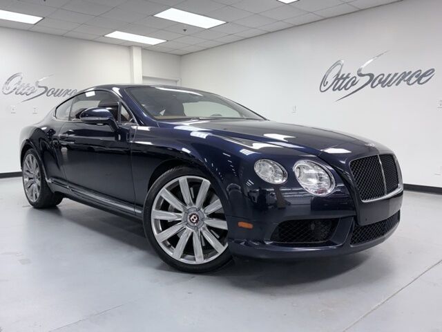 2013 Bentley Continental GT V8  Dallas TX