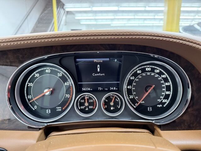 2013 Bentley Continental GT V8  Dallas TX