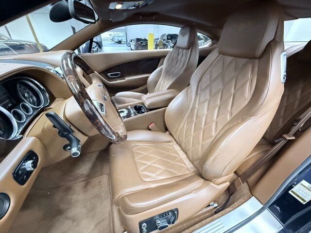 2013 Bentley Continental GT V8  Dallas TX