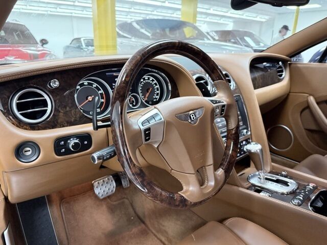 2013 Bentley Continental GT V8  Dallas TX