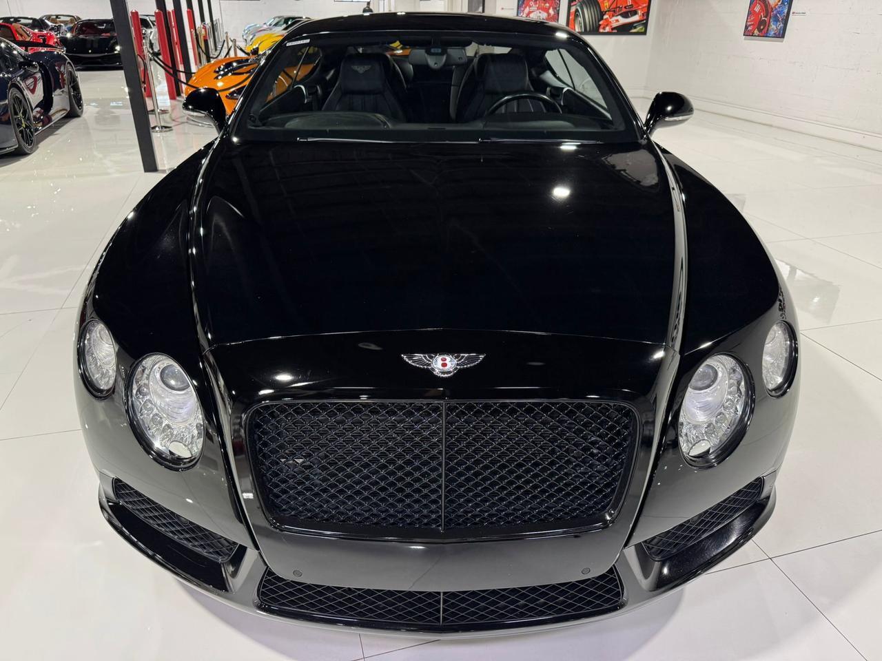 2013 Bentley Continental GT V8 Fort Lauderdale FL