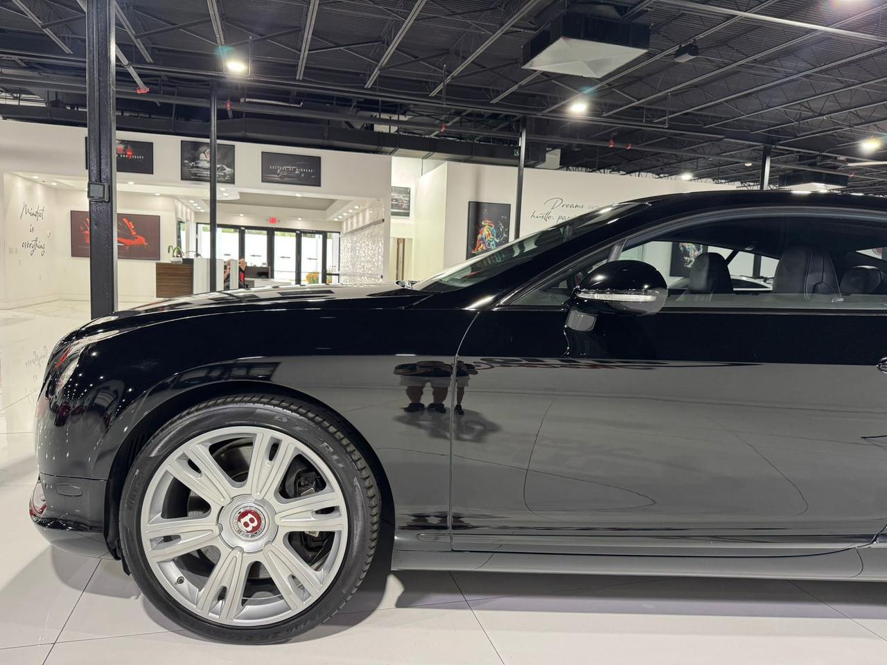 2013 Bentley Continental GT V8 Fort Lauderdale FL