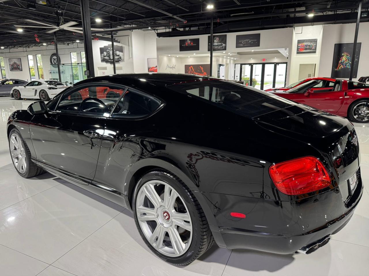 2013 Bentley Continental GT V8 Fort Lauderdale FL