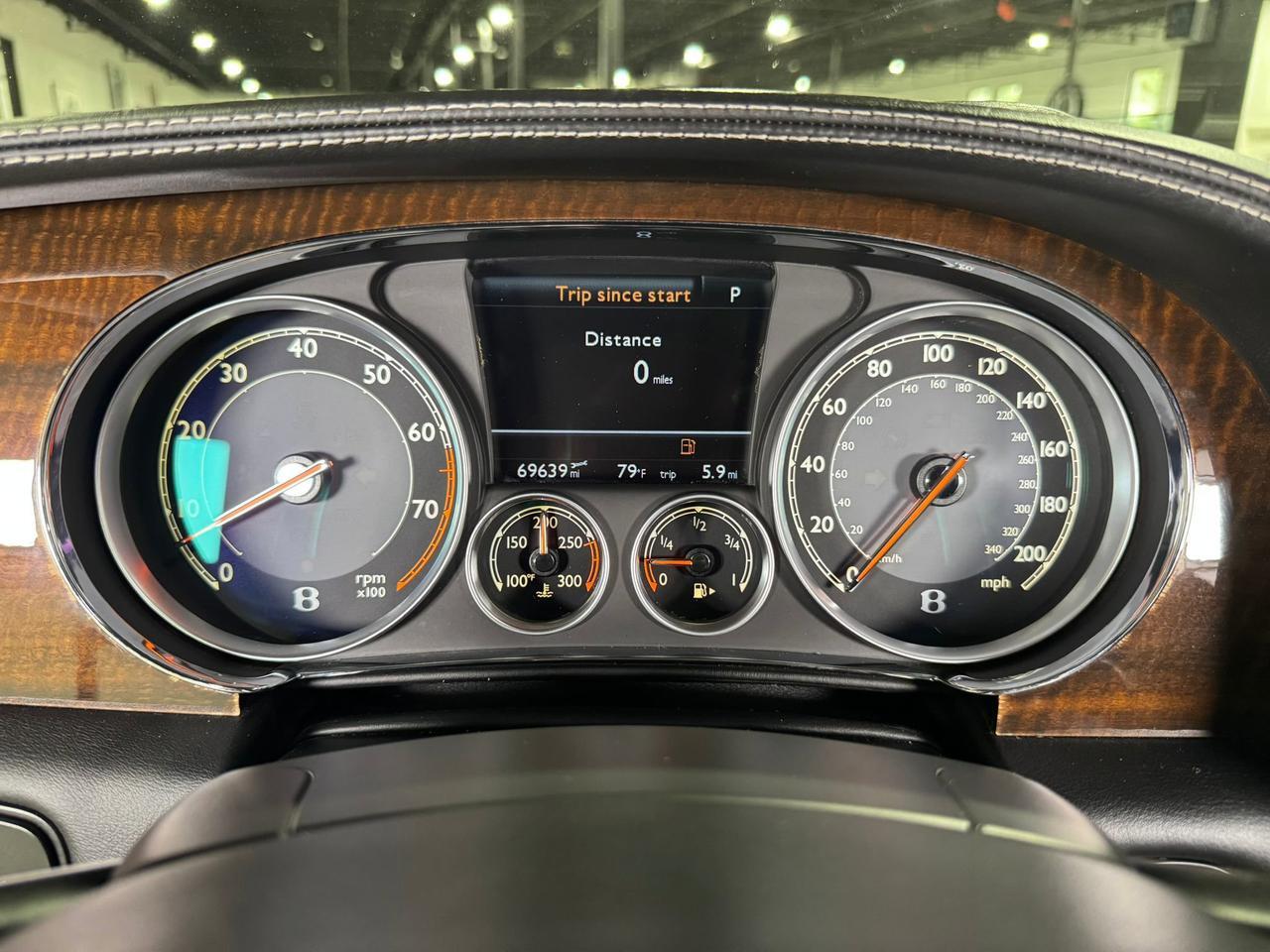 2013 Bentley Continental GT V8 Fort Lauderdale FL