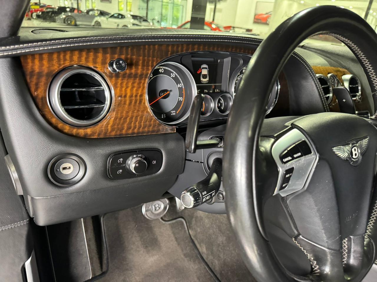 2013 Bentley Continental GT V8 Fort Lauderdale FL