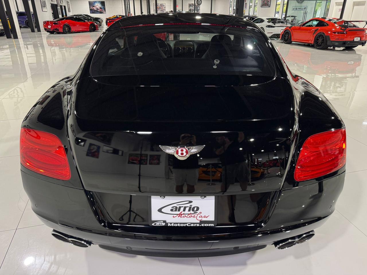 2013 Bentley Continental GT V8 Fort Lauderdale FL