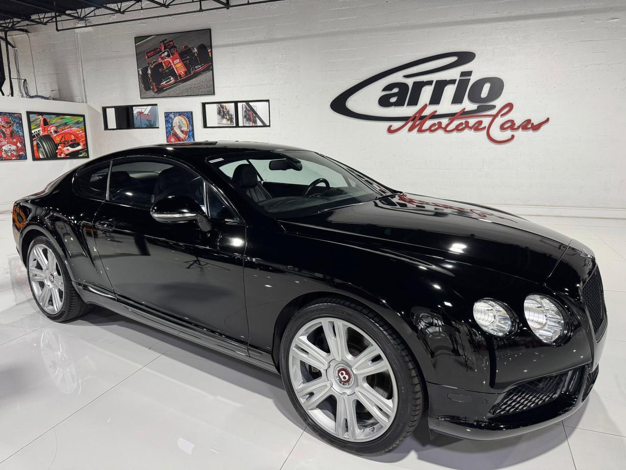 2013 Bentley Continental GT V8 Fort Lauderdale FL