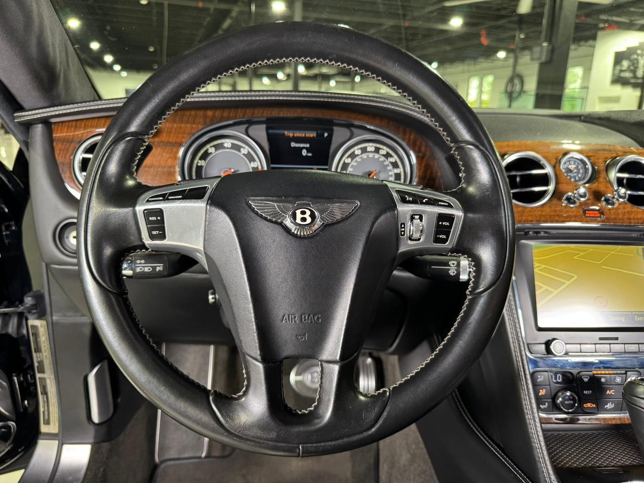 2013 Bentley Continental GT V8 Fort Lauderdale FL
