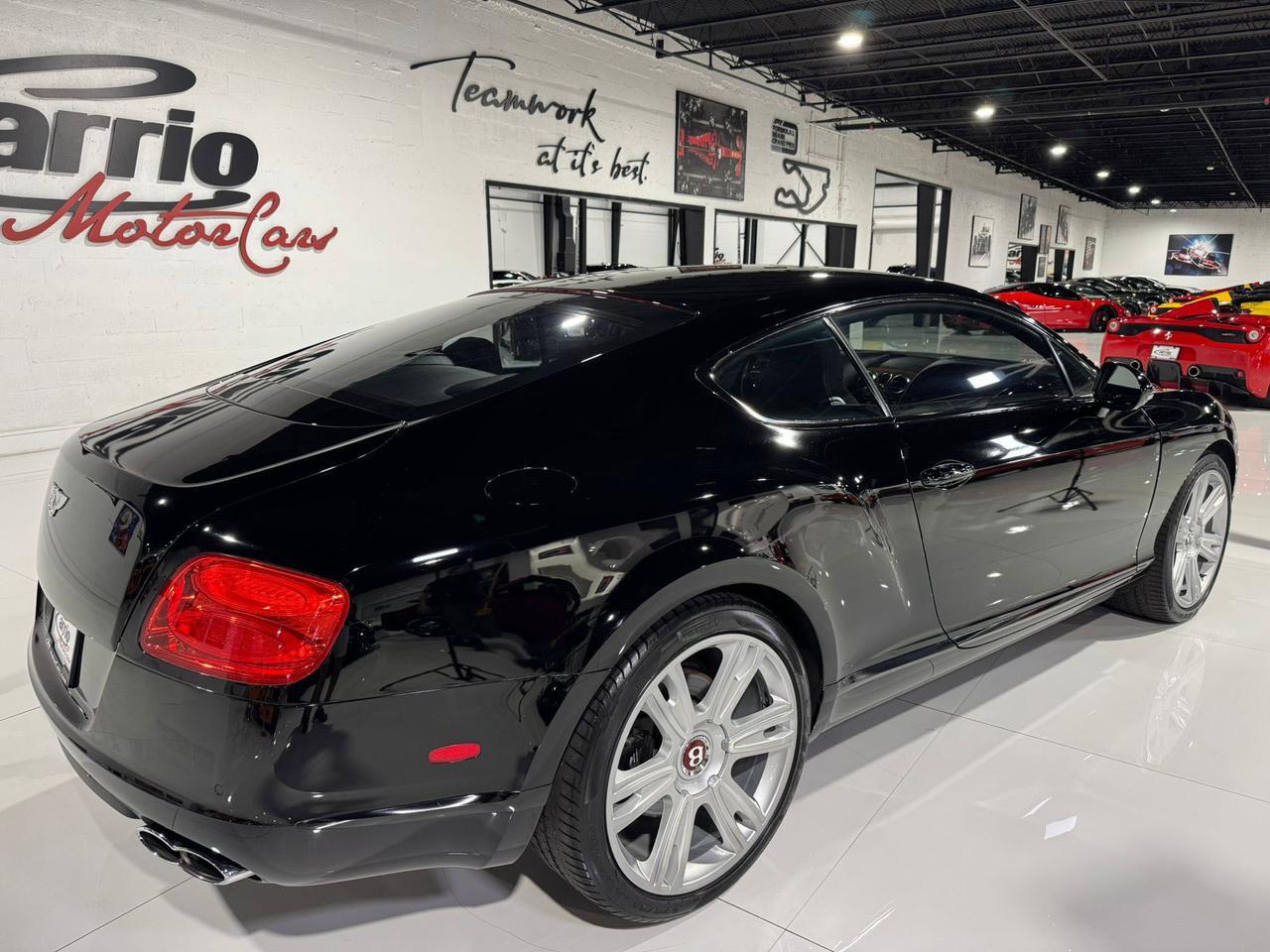 2013 Bentley Continental GT V8 Fort Lauderdale FL