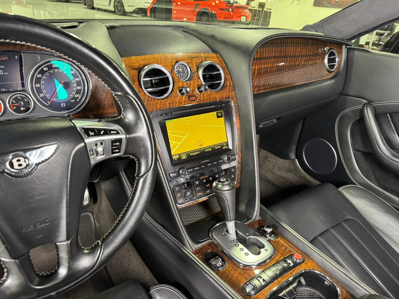 2013 Bentley Continental GT V8 Fort Lauderdale FL