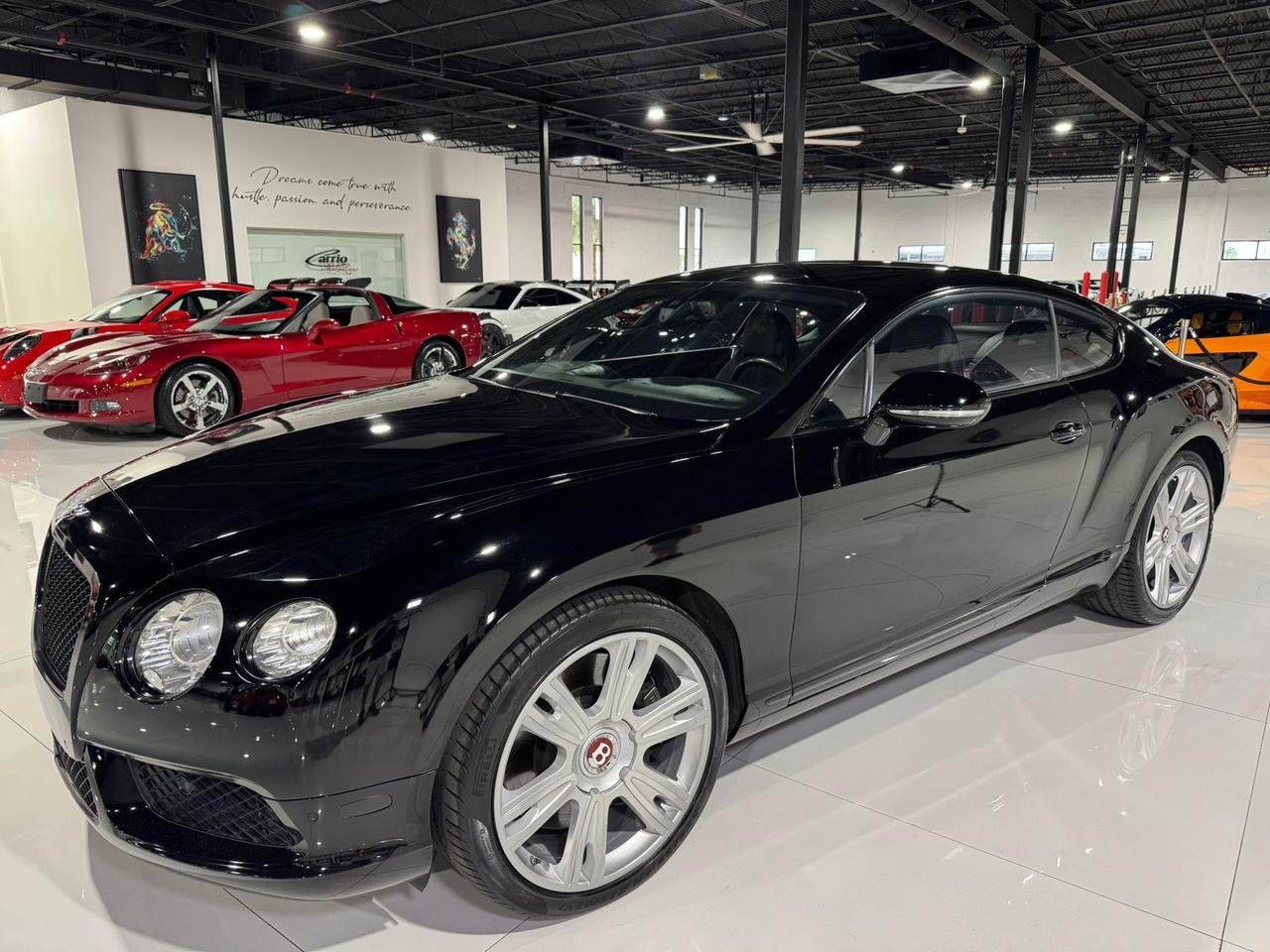2013 Bentley Continental GT V8 Fort Lauderdale FL