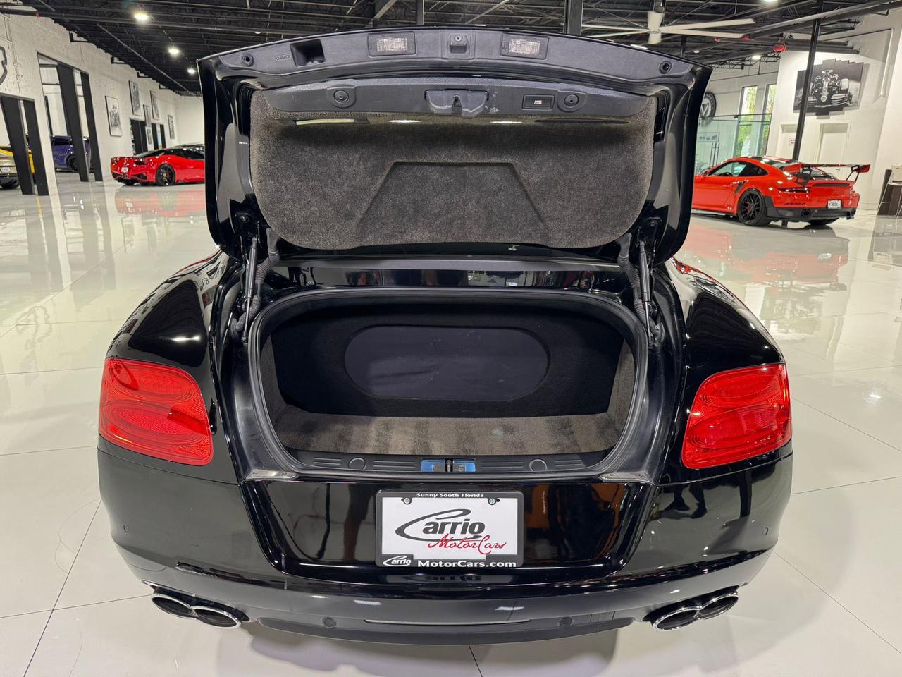 2013 Bentley Continental GT V8 Fort Lauderdale FL