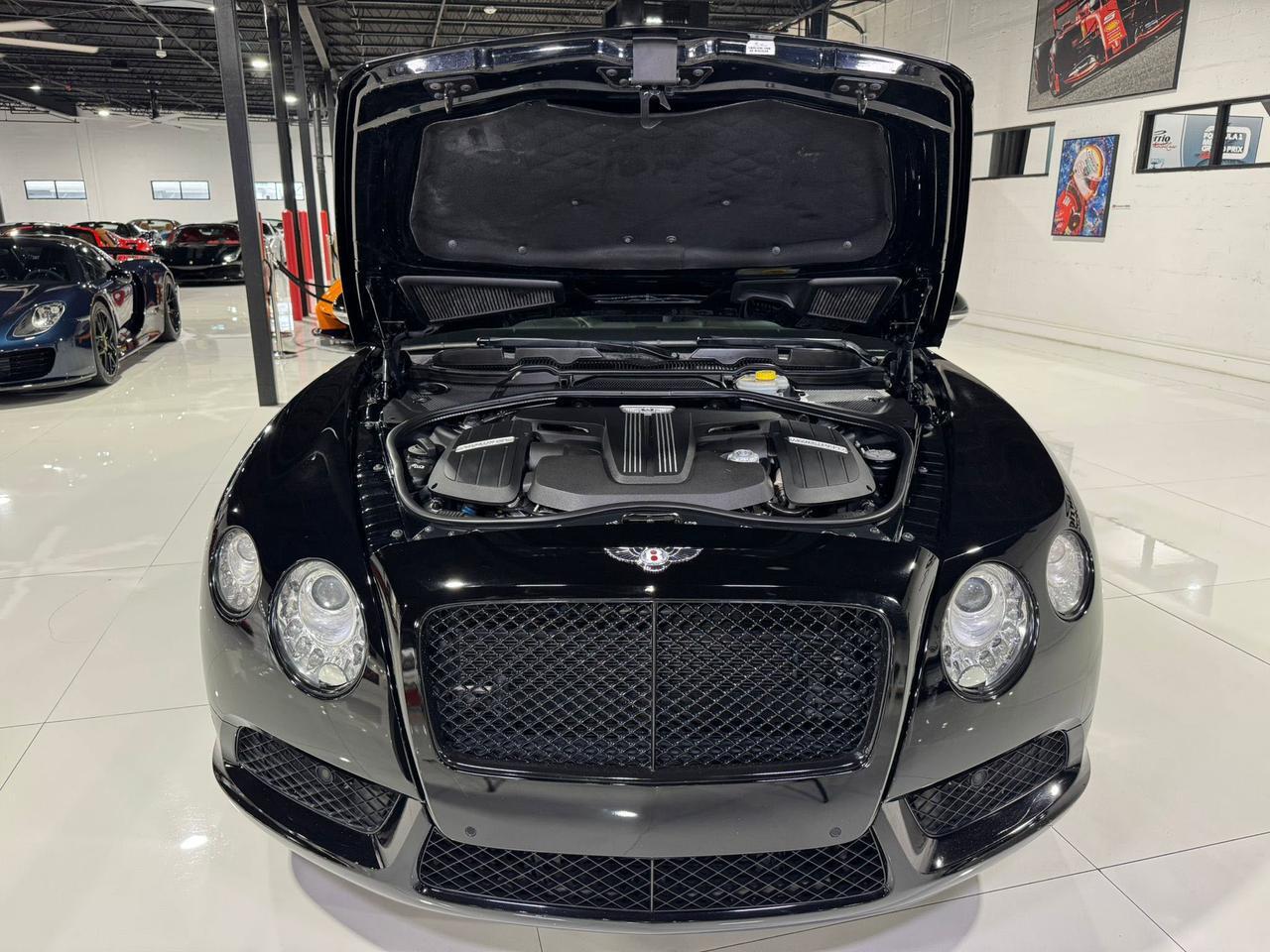2013 Bentley Continental GT V8 Fort Lauderdale FL