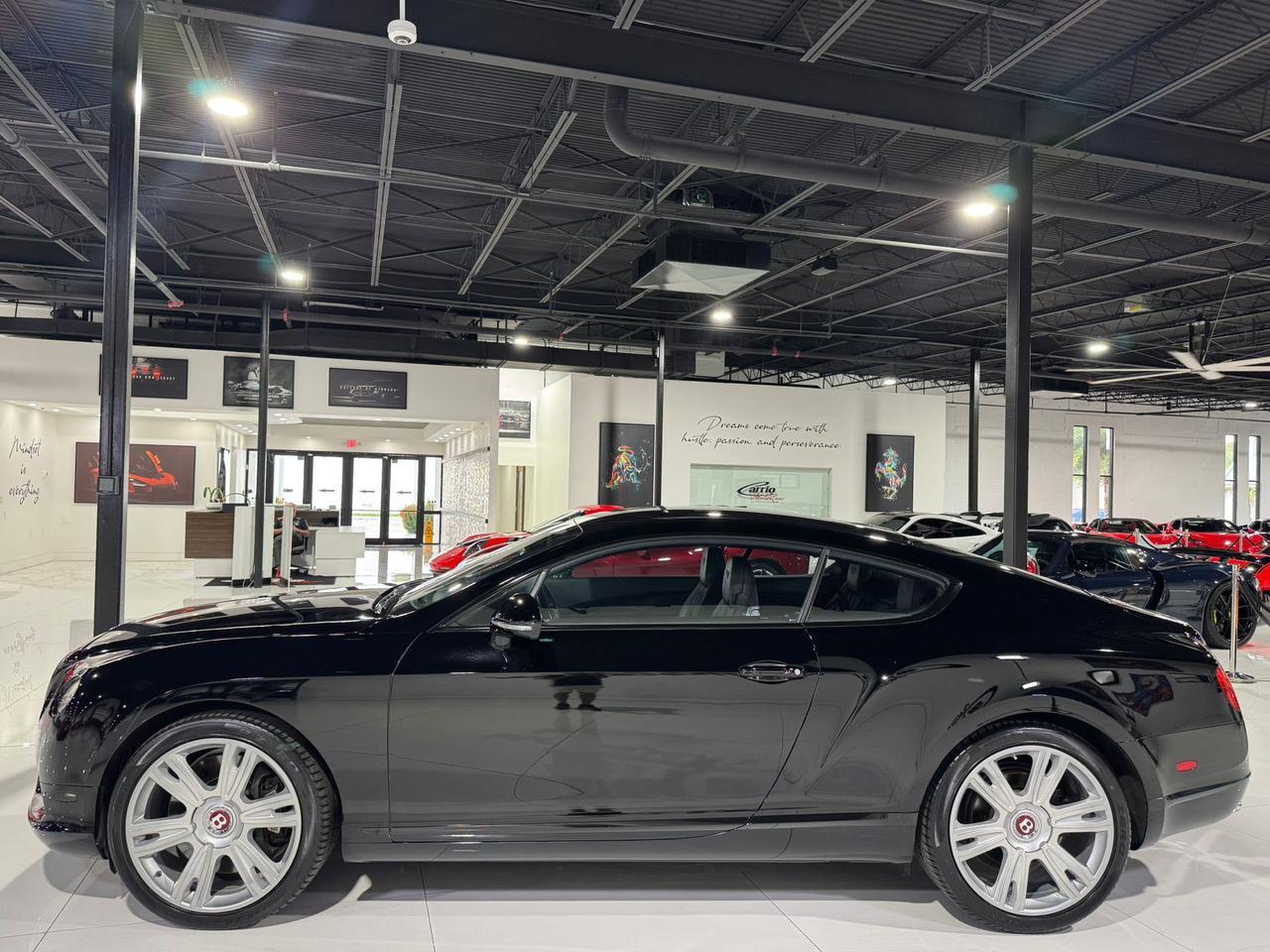 2013 Bentley Continental GT V8 Fort Lauderdale FL