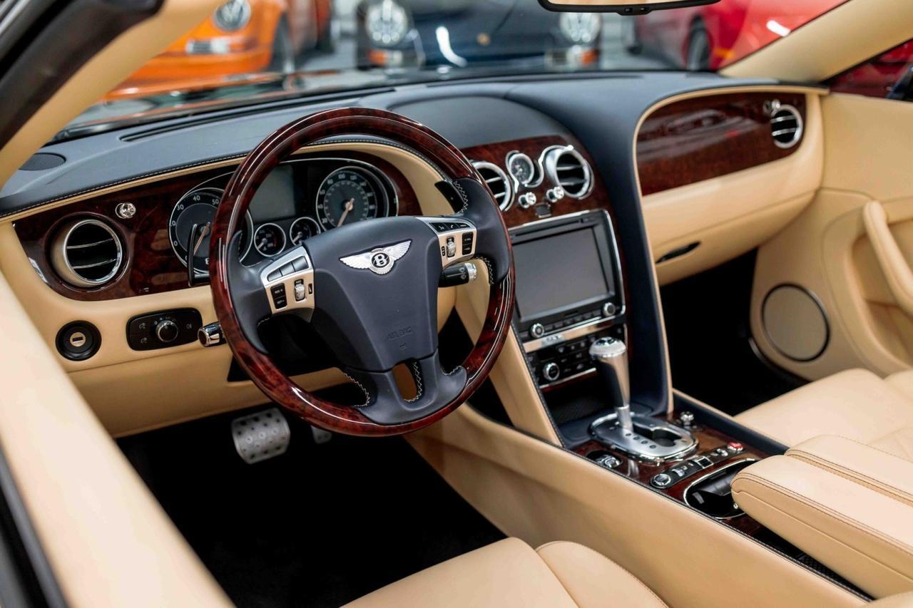 2013 Bentley Continental GT V8