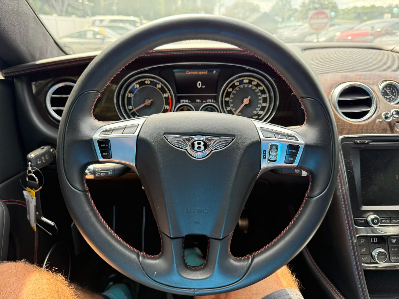 2013 Bentley Continental GT V8 2dr Cpe Jacksonville FL