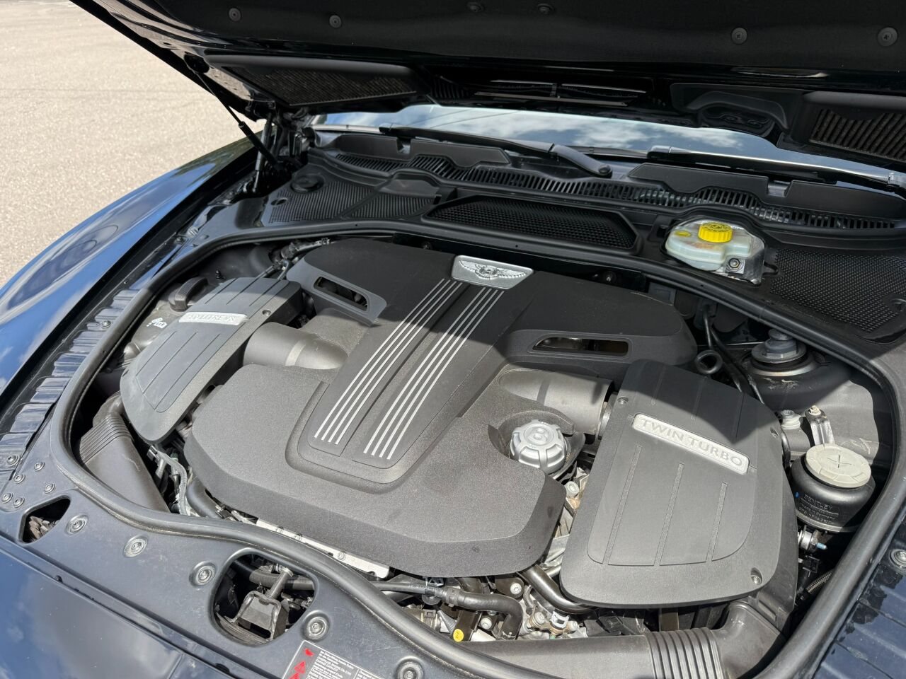 2013 Bentley Continental GT V8 2dr Cpe Jacksonville FL