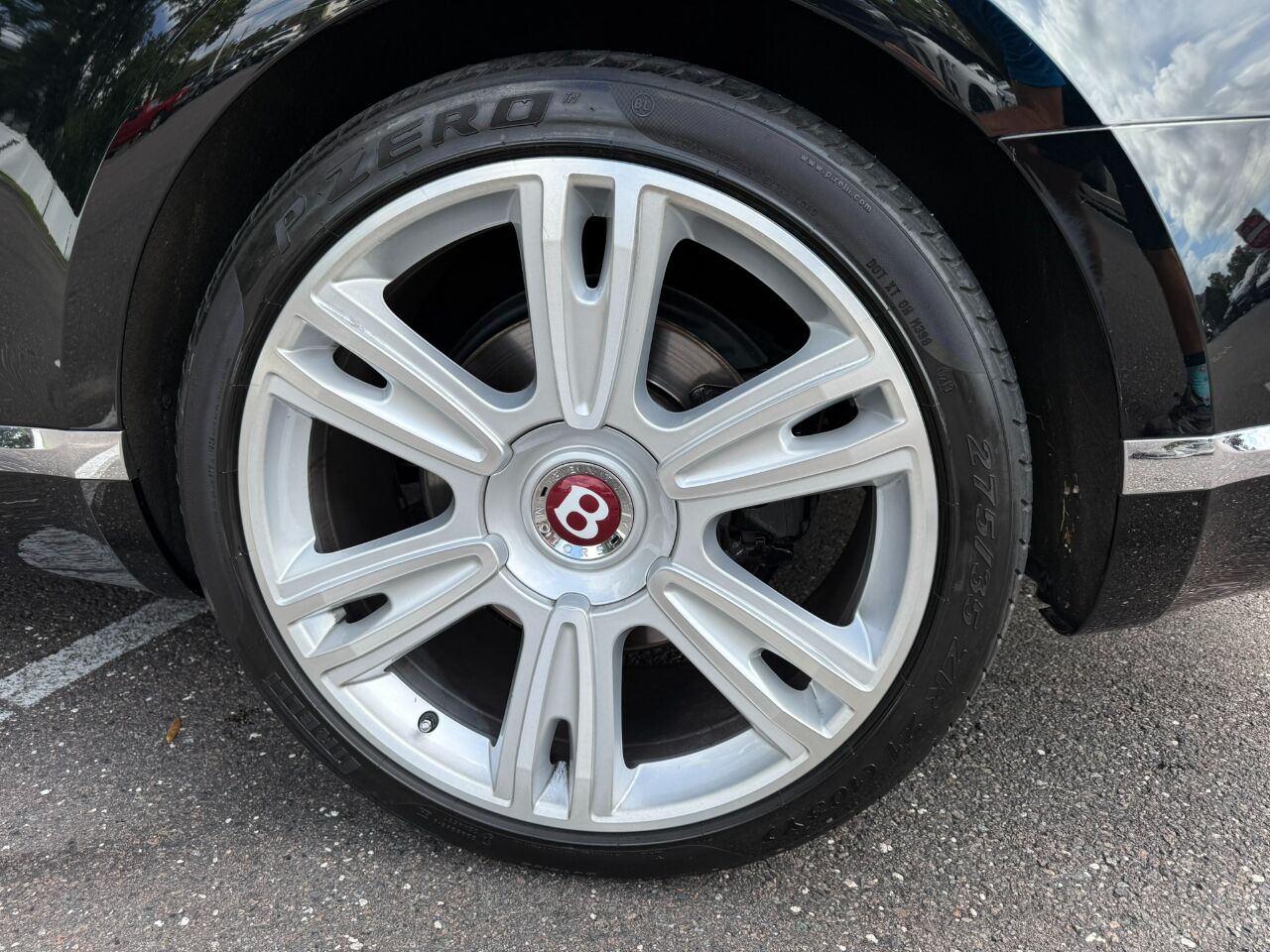 2013 Bentley Continental GT V8 2dr Cpe Jacksonville FL