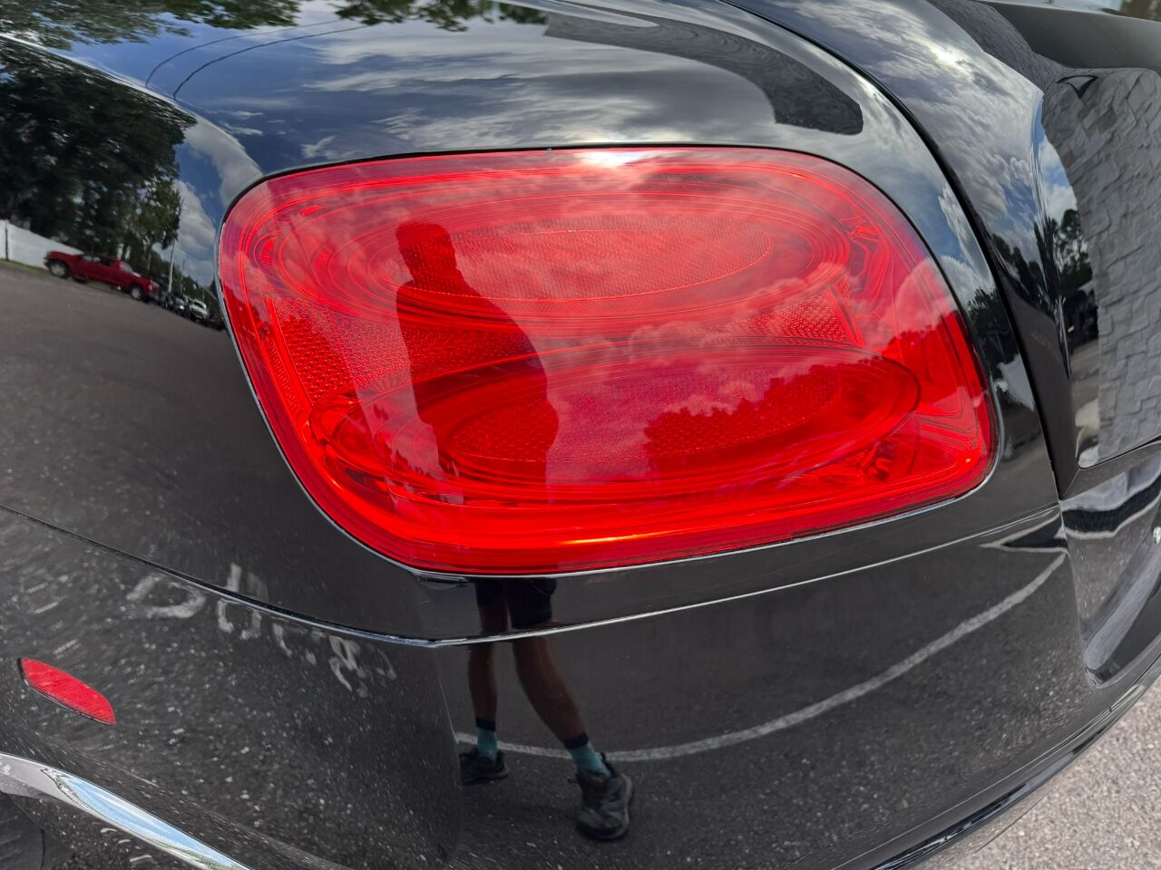 2013 Bentley Continental GT V8 2dr Cpe Jacksonville FL