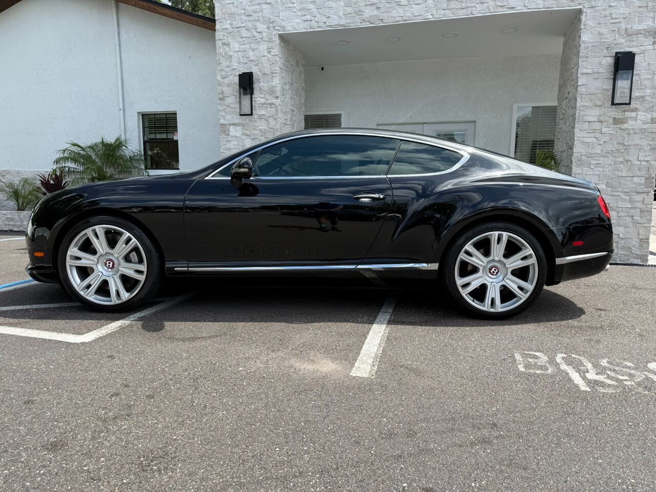 2013 Bentley Continental GT V8 2dr Cpe Jacksonville FL
