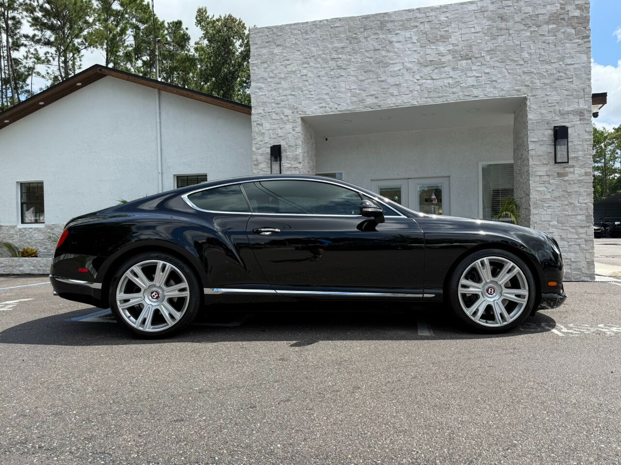 2013 Bentley Continental GT V8 2dr Cpe Jacksonville FL