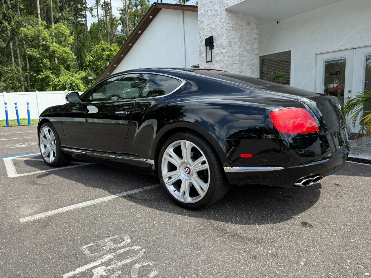 2013 Bentley Continental GT V8 2dr Cpe Jacksonville FL