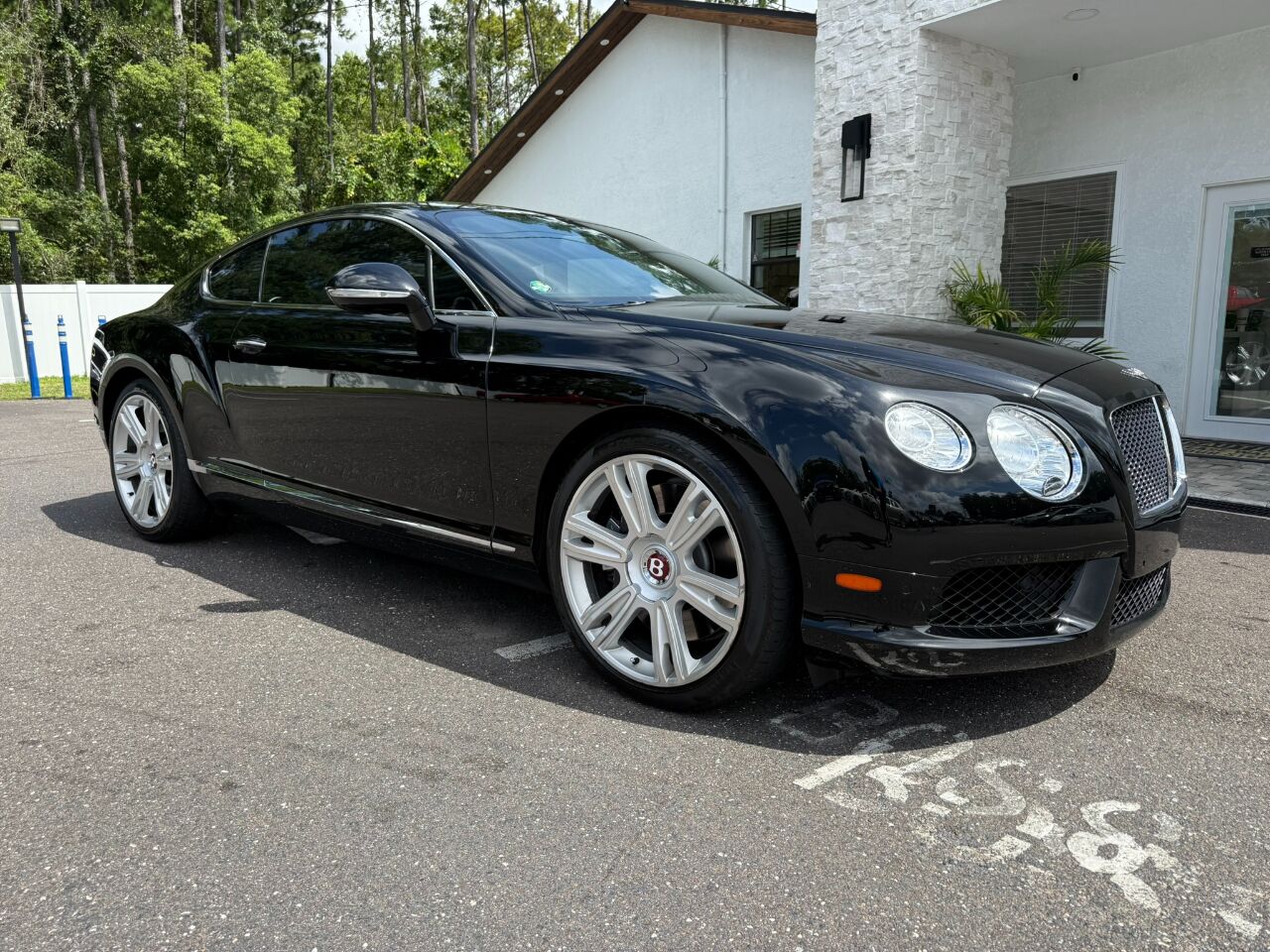 2013 Bentley Continental GT V8 2dr Cpe Jacksonville FL