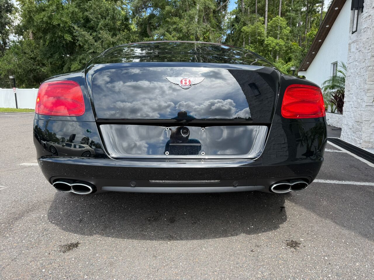2013 Bentley Continental GT V8 2dr Cpe Jacksonville FL