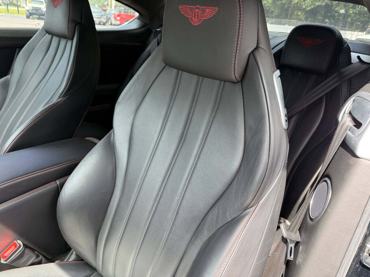 2013 Bentley Continental GT V8 2dr Cpe Jacksonville FL