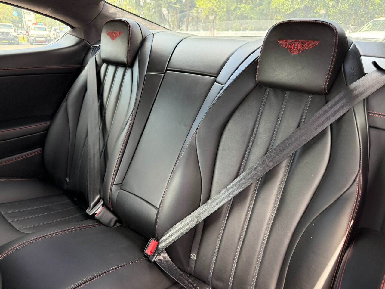 2013 Bentley Continental GT V8 2dr Cpe Jacksonville FL
