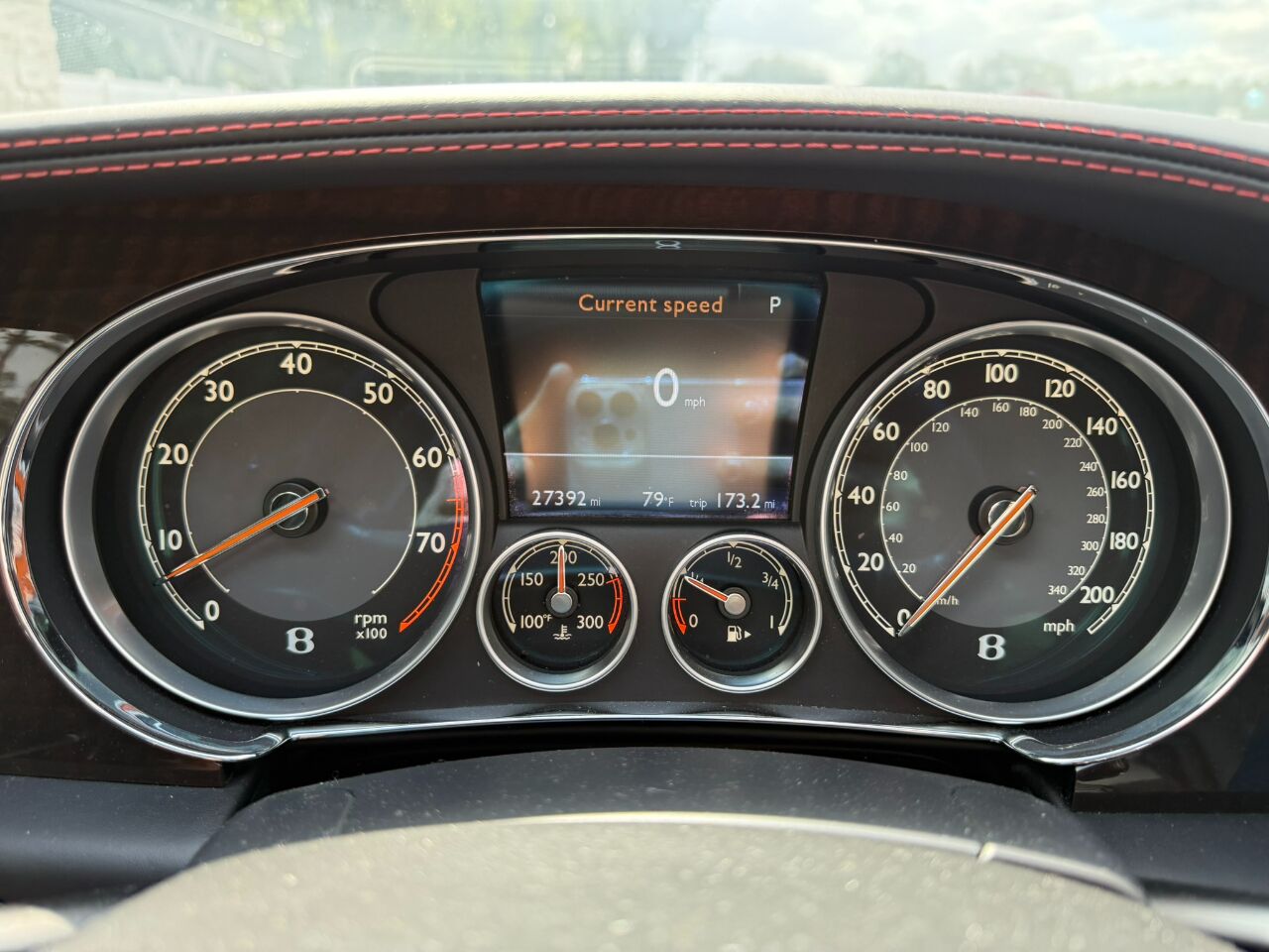 2013 Bentley Continental GT V8 2dr Cpe Jacksonville FL