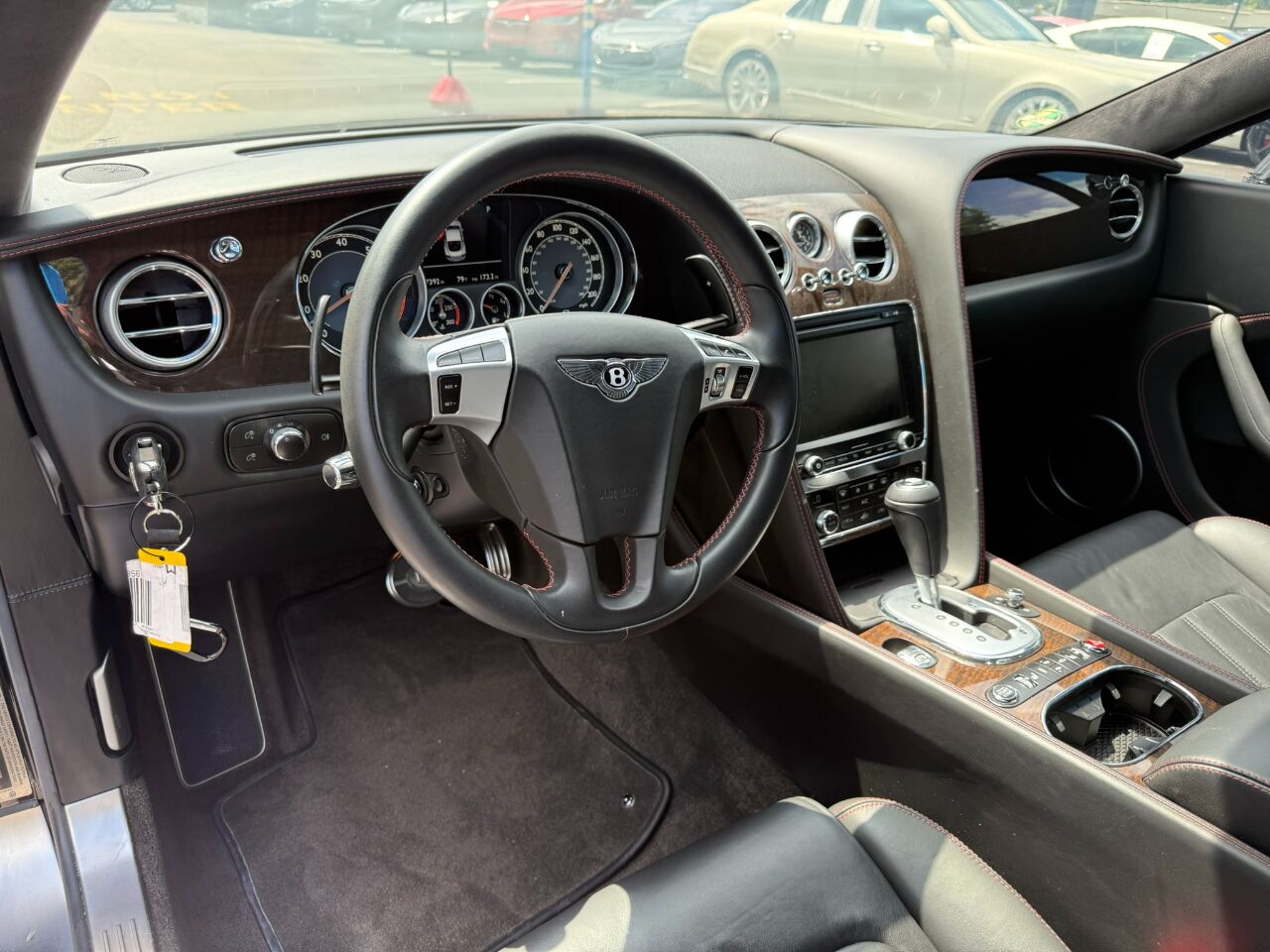 2013 Bentley Continental GT V8 2dr Cpe Jacksonville FL