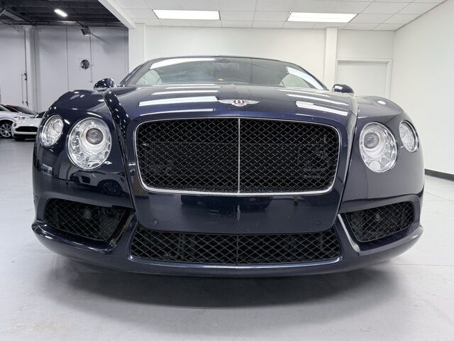 2013 Bentley Continental V8 photo 2