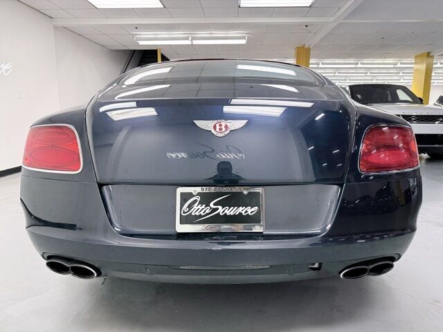 2013 Bentley Continental V8 photo 4