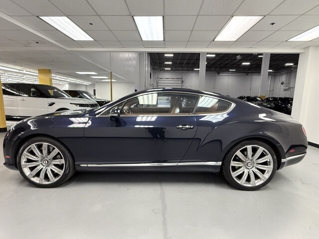 2013 Bentley Continental V8 photo 3