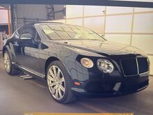 2013_Bentley_Continental GT_V8_ Dallas TX