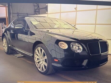 2013 Bentley Continental GT V8 Dallas TX