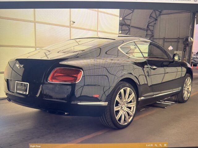 2013 Bentley Continental GT V8 Dallas TX