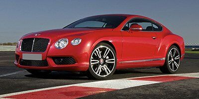 2013 Bentley Continental GT V8 V8 Bellevue WA