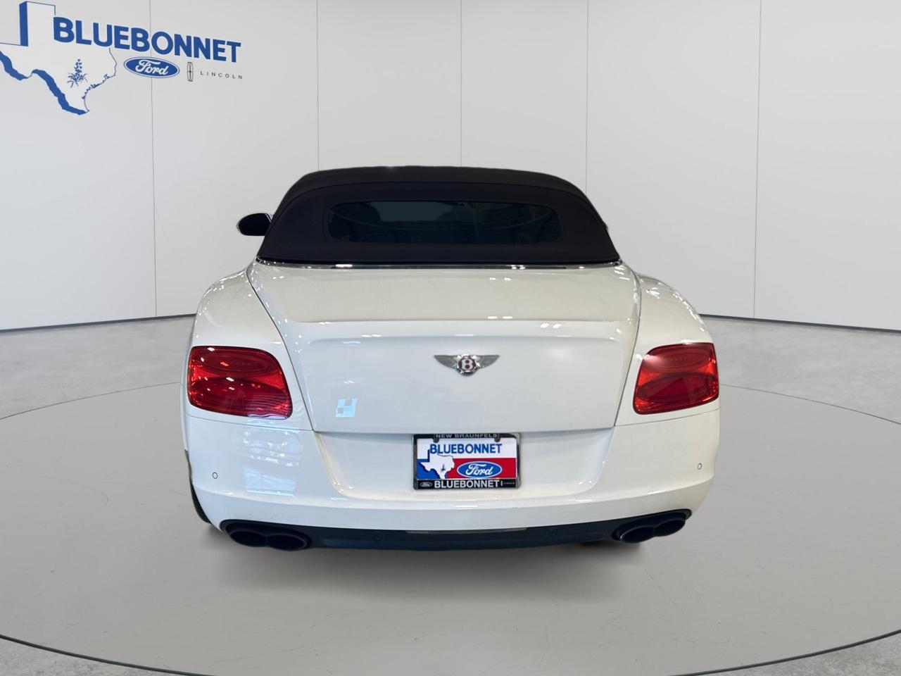 2013 Bentley Continental GT V8 V8 New Braunfels TX