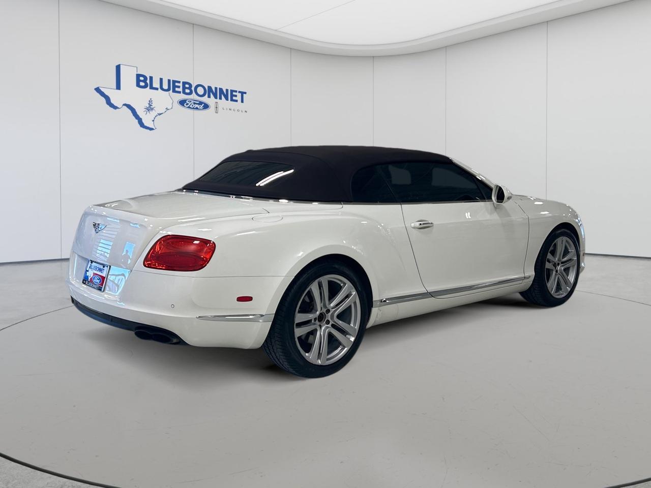 2013 Bentley Continental GT V8 V8 New Braunfels TX
