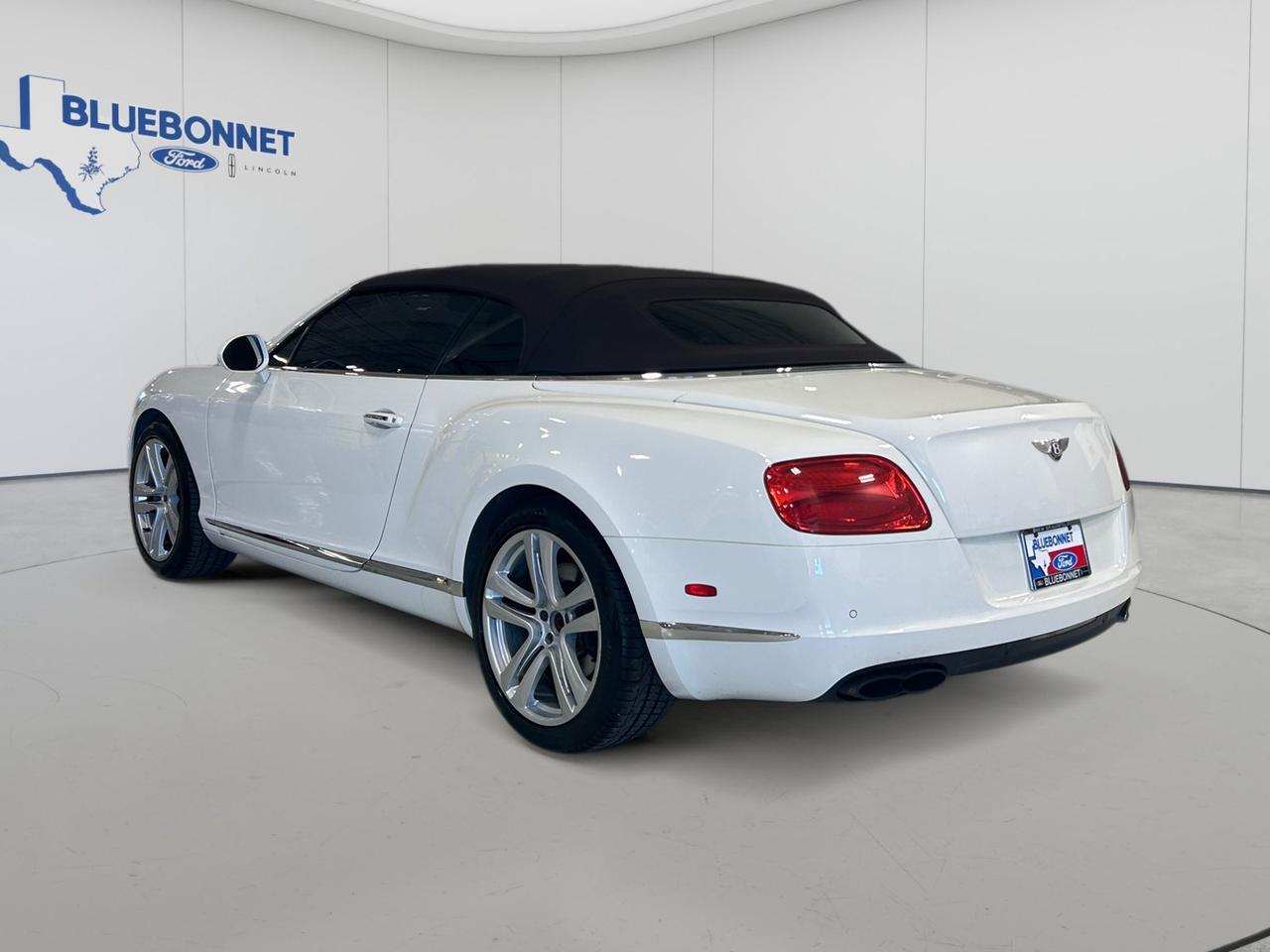 2013 Bentley Continental GT V8 V8 New Braunfels TX