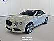 2013 Bentley Continental GT V8 V8