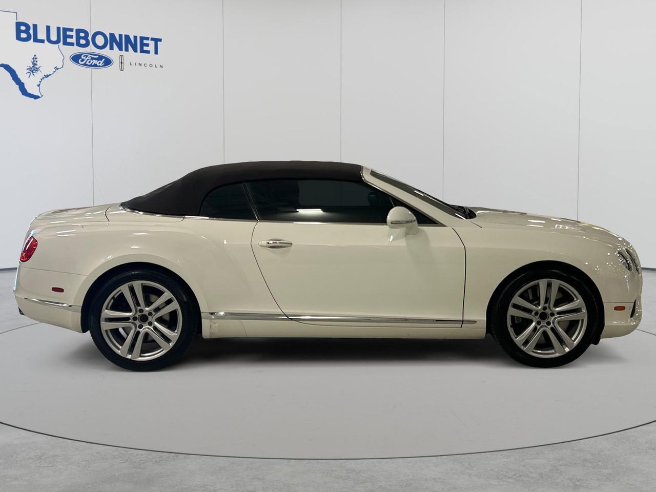 2013 Bentley Continental GT V8 V8 New Braunfels TX